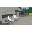 Vtwonen Tegels Loft Vloertegel - 59.2x59.2cm - 10.0mm - Grey fuse SW497650