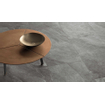 Italgraniti Shale Carreau de sol et de mur 80x80cm 9mm rectifié R9 grès cérame Ash SW543993
