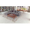 Ceralto Gavira Plank Decor-strip - 31.6x100cm - 9.7mm - gerectificeerd - Caramel SW60041