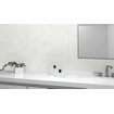 Ceralto Graina Plank Vloertegel - 29.5x88.8cm - 10.0mm - gerectificeerd - Branco SW360899