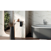 Ceralto Aurelio Vloertegel - 59.6x119.4cm - 8.5mm - gerectificeerd - Calacatta michelangelo SW856452