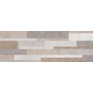 Colorker Stown Decortegel 25x75cm 9.7mm witte scherf Multicolor SW93900