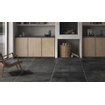 Ceralto Fragmenta Alto Carreau de sol - 80x80cm - 10.0mm - Nuit heritage SW917515