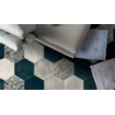 Ceralto Urbico Loft Vloertegel - 24x27.7cm - 10.0mm - Dust grey SW295262
