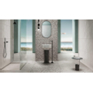Vtwonen Tegels Terrazzo Vloertegel - 59.5x59.5cm - 10.0mm - gerectificeerd - Clay flakes SW798714