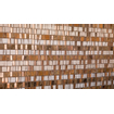 Ceralto Fenera Mosaic Carreau mosaïque - 30x30.5cm - 5.0mm - Brun - par pièce SW798696