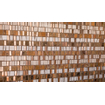 Dune materia mosaics carreau de mosaïque 30x30,5cm 5mm marron mat/brillant SW798696