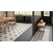 Ceralto Gravo Urban Carrelage de sol - 19.7x19.7cm - 8.3mm - noir SW222845