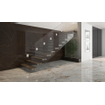 Ceralto Salerno Vein Vloertegel - 119.5x119.5cm - 7.0mm - gerectificeerd - Soft touch SW723458