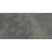 JOS. Reused Carrelage sol et mur 30x60cm 10mm rectifié R10 grès cérame Anthracite SW93970