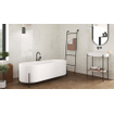 Ceralto Verano Mosaic Vloertegel - 60x120cm - 10.5mm - gerectificeerd - Dessert SW669793