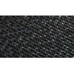 Dune ceramic mosaics carreau de mosaïque 30x30cm orion 8mm mat/brillant noir SW798674