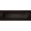 Vtwonen Tegels Chop Decor-strip - 5x15cm - 12.5mm - Nero SW863444
