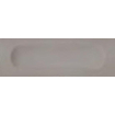 Vtwonen Tegels Chop Decor-strip - 5x15cm - 12.5mm - Grigio SW863441