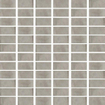 Ceralto Micello Craft Mozaïektegel 30x30cm 10mm gerectificeerd R10 porcellanato Grigio SW222976