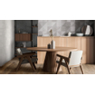 Ceralto Houta Select Wandtegel - 33x100cm - 10.0mm - gerectificeerd - Ivory SW877887