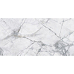Douglas jones Moods Vloer- en wandtegel - 60X120 - Lap.9mm - gerectificeerd - Marmer - Grey Glans SW856171