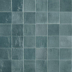 Ragno Melange Carreaux de Mur 100X100 Aquamarine 10mm Brillant SW877886