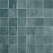 Ragno Melange Carrelage mural 100X100 Aquamarine 10mm Brillant SW877886