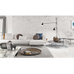 Ceralto Alabro Vein Vloertegel - 60x120cm - 6.0mm - gerectificeerd - Blanc SW669801
