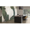 Ceralto Alabro Vein Vloertegel - 60x120cm - 6.0mm - gerectificeerd - Aqua SW856242