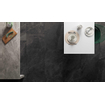 Italgraniti Shale Décor bande - 60x120cm - 9,0mm - rectifié - Dark SW368643