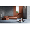 Vtwonen Tegels Terrazzo Vloertegel - 59.5x59.5cm - 10.0mm - gerectificeerd - Ocean flakes SW798720