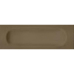 Vtwonen Tegels Chop Decor-strip - 5x15cm - 12.5mm - Kaki SW863435