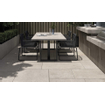 Ceralto Fragmenta Alto Vloertegel - 60x60cm - 10.0mm - gerectificeerd - Dune carved SW917523