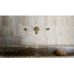 Ceralto Alvera Decor Wandtegel - 7.5x20cm - 10.0mm - Beige SW722647