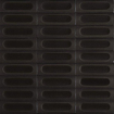 Vtwonen Tegels Chop Decor-strip - 5x15cm - 12.5mm - Nero SW863444