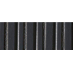 Ceralto Muralto Decor Decor-strip - 7.5x20cm - 11.5mm - Blu notte SW892509
