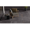 Ceralto Rovello Core Vloertegel - 100x100cm - 10.0mm - gerectificeerd - Noir SW917598