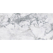 Douglas jones Moods Vloer- en wandtegel - 60X120 - Lap.9mm - gerectificeerd - Marmer - Grey Glans SW856171