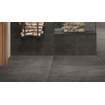 Cercom Square Carrelage de sol - 60x60cm - 9.5mm - rectifié - Black SW892552