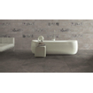Ceralto Micello Square Mozaiektegel - 30x30cm - 10.0mm - gerectificeerd - Anthracite SW61598