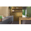 Ceralto Spectra Carreau de sol - 60x120cm - 10.0mm - rectifié - Green guru SW704708