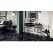 Ceralto Carraro Vein Carrelage sol et mur 60x119cm 8.5mm rectifié R10 grès cérame Port Gold SW787194