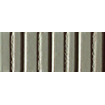 Ceralto Muralto Decor Decor-strip - 7.5x20cm - 11.5mm - Muschio SW892537