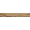 Emil Millelegni Carrelage de sol et de mur 15x120cm 10mm rectifié R10 porcellanato Chêne WTW13098