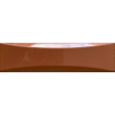 Ceralto Serrano Plank Bande décorative - 5x20cm - 14.0mm - Terrae SW928507