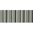 Ceralto Muralto Decor Decor-strip - 7.5x20cm - 11.5mm - Avio SW892504