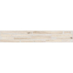 SAMPLE Ceralto Orsini Plank fushion Vloertegel - 20x120cm - 8mm - gerectificeerd - R10 - houtlook decor - mat white (wit) SW1170698