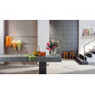 Ceralto Tavola Urban Vloertegel - 19.8x19.8cm - 8.0mm - Black SW970159