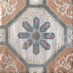 Ceralto Urbico Concrete Decor-strip - 20x20cm - 10.0mm - Finca vigia mix SW93826