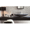 Ceralto Merano Luxe Decortegel 40x120cm 8mm gerectificeerd witte scherf Michelangelo SW222960