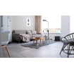 Vtwonen Tegels Loft Vloertegel - 59.2x59.2cm - 10.0mm - Grey fuse SW497650