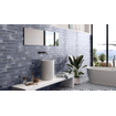 Ceralto Taverno Grain Carreau mural - 6.5x20.2cm - 8.0mm - Denim SW892539