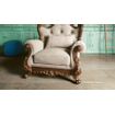 Ceralto Tesselo Soft Decor-strip - 25x30cm - 10.0mm - gerectificeerd - Tan SW497365