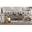 Ceralto Rovino Concrete Vloertegel - 18.2x21cm - 9.5mm - Polvere SW24187